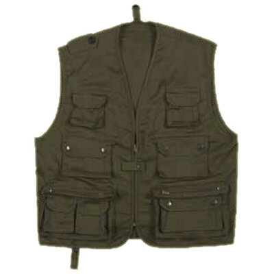 Prsluk Pentagon S.A. Safari zeleni K0404 XL