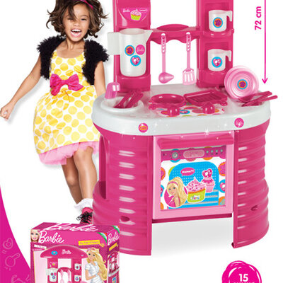 Barbie Kuhinjica 72 cm Faro 1561 124343