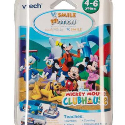 Igrica za V.Smile Motion konzolu Mickey Mouse 0124324