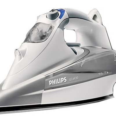 Philips GC 4430 - Pegla na paru