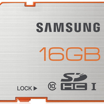 Samsung memorijska kartica SDHC 16GB MB-SPAGC/EU Class 10