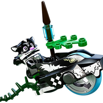 Kocke LEGO® Chima Skunk Attack V29 LE70107