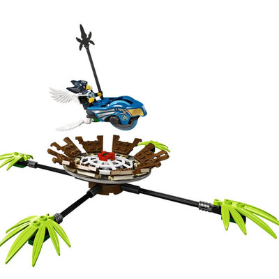 Kocke LEGO® Chima Nest Dive V29 LE70105