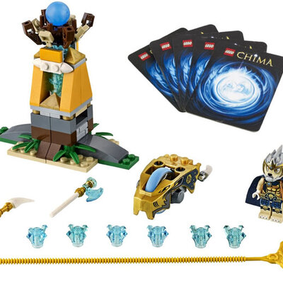 Kocke LEGO® Chima Royal Roost V29 LE70108