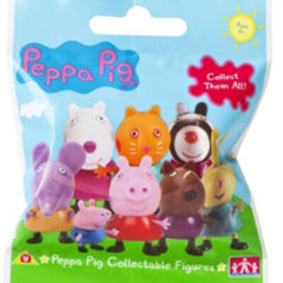 ToyOptions Pepa Prase Figurica iznenađenja TO4525