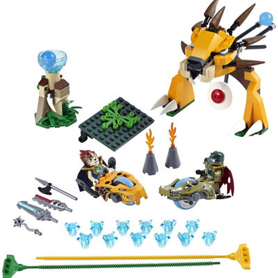 Kocke LEGO® Chima Ultimate Speedor Tournament V29 LE70115
