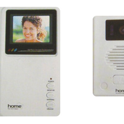 Video interfon Home DPV 03 Kolor