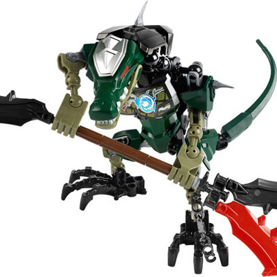 Kocke LEGO® Chima Cragger V29 LE70203