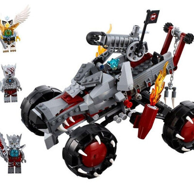 Kocke LEGO® Chima Wakz Pack Tracker V29 LE70004