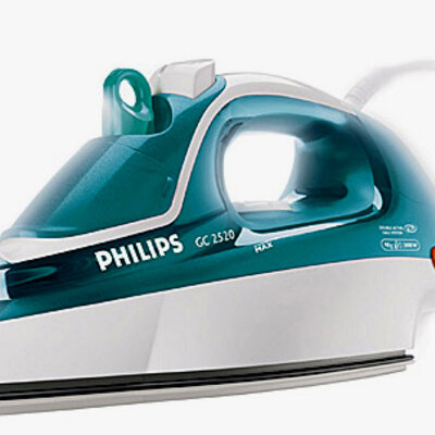 Philips GC 2520 - Pegla na paru