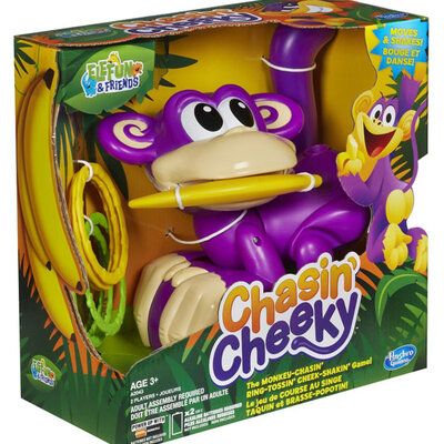 Hasbro Društvena igra Chasin Cheeky A2043