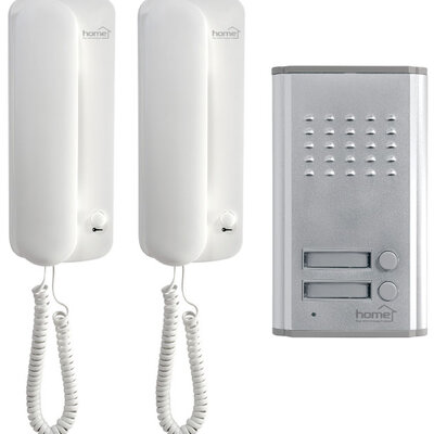 Interfon Home DP012 Metal Duo