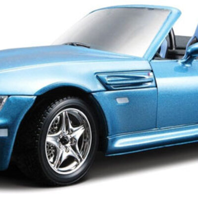 Bburago maketa automobila BMW Z3 M Roadster 1996. BU25043