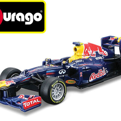 Bburago autić Formula 1 Red Bull F1 Team 2012. BU41204