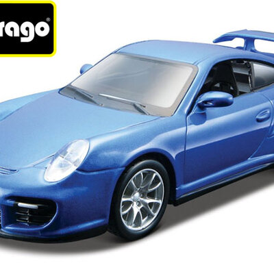 Bburago Street Fire Kit maketa automobila Porsche 911 GT2 BU45125