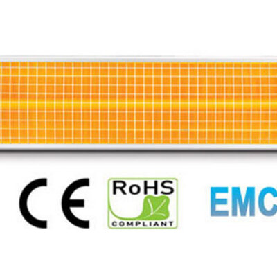 Infracrvena ugradna grejalica Ufo Basic 1.8kW