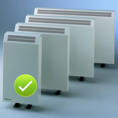 Astral konvektorska grejalica sa opekama 850W 14/6913