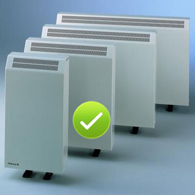 Astral akumulaciona konvektorska grejalica sa opekama 1700W 14/6923