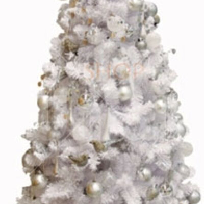 Bela Novogodišnja Jelka Tree Classics SlimLine 150 cm