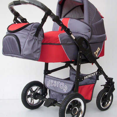 Dečija kolica Hornet 3u1 Standard S3