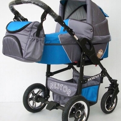 Dečija kolica Hornet 3u1 Standard S5