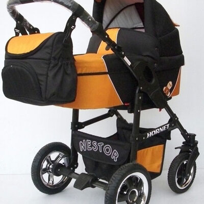 Dečija kolica Hornet 3u1 Standard S6