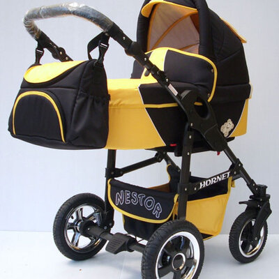 Dečija kolica Hornet 3u1 Standard S12