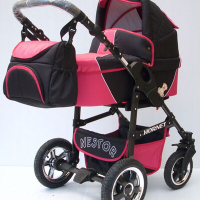 Dečija kolica Hornet 3u1 Standard S13