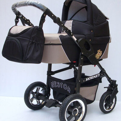 Dečija kolica Hornet 3u1 Standard S15