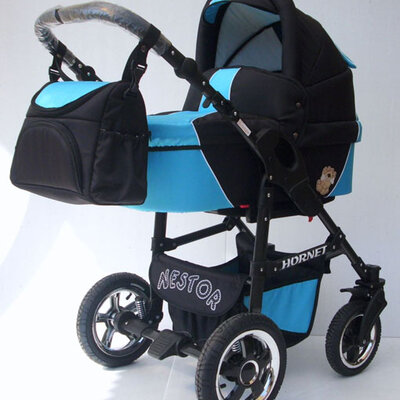 Dečija kolica Hornet 3u1 Standard S16