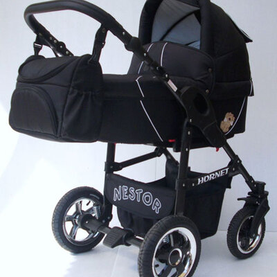 Dečija kolica Hornet 3u1 Standard S17