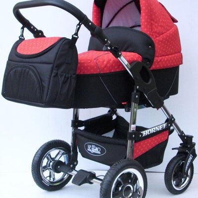 Dečija kolica Hornet 3u1 Lux L1