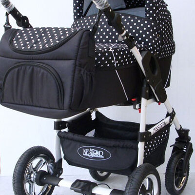 Dečija kolica Hornet 3u1 Lux L2