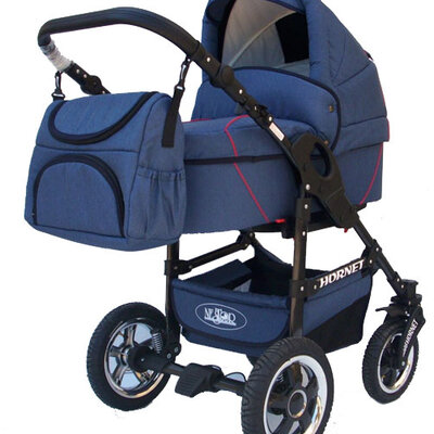 Dečija kolica Hornet 3u1 Lux L3