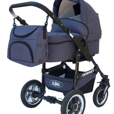 Dečija kolica Hornet 3u1 Lan 80