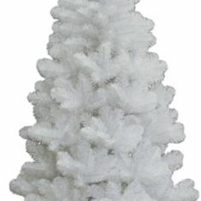 Bela Novogodišnja Jelka Slim Line 150 cm