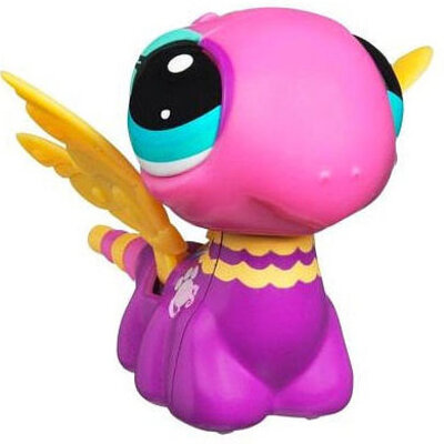 Hasbro Littlest Pet Shop - Prodavnica najmanjih ljubimaca - Ljubimac koji hoda - Magic Motion Vilin Konjic 33316 35693