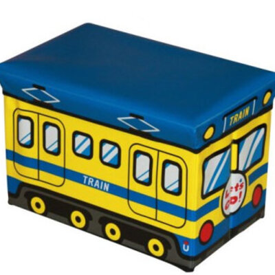 Kutija za igračke - tabure Kids 32-900000 Train