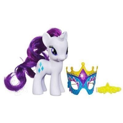 Hasbro My Little Pony Maskenbal figurica Rarity A2360 A4078
