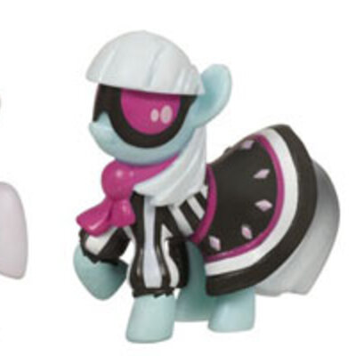 Hasbro My Little Pony - 3 Konjića Rarity, Photo Finish i Hoity Toity A0266 A2033
