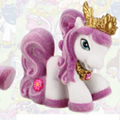 Filly Elves - Porodica vilenjaka Pretty - 3 konjića FL140079