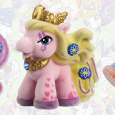 Filly Elves - Porodica vilenjaka Tricky1 - 3 konjića FL140079