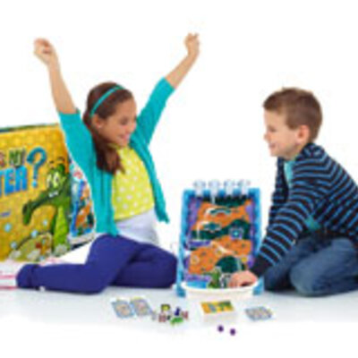 Hasbro Društvena igra Where is my water? A2237