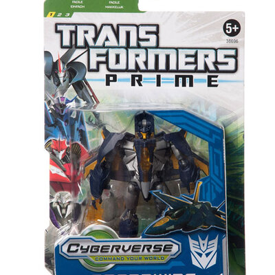 Hasbro Transformers Cyberverse Commander Dreadwing 37994