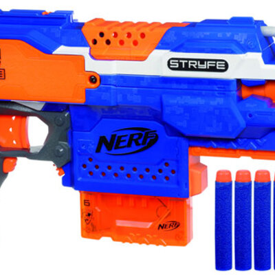 Hasbro Nerf N-strike Elite Stryfe poluautomatska puška A0200