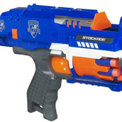 Hasbro Nerf N-Strike Elite Stockade 98695