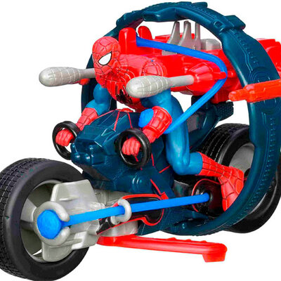 Hasbro Spiderman Power Webs motor A1505