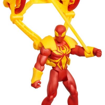 Spiderman Power Webs Catapult Smash A1503