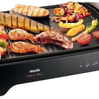 Philips HD 4427 - Električni roštilj