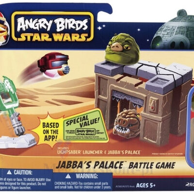 Star Wars Angry Birds društvena igra A2372